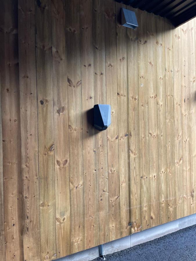 Hytte Pa Sorlandet - Søgne Eksteriør bilde