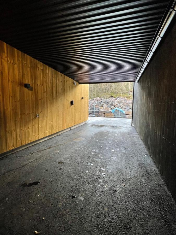 Hytte Pa Sorlandet - Søgne Eksteriør bilde